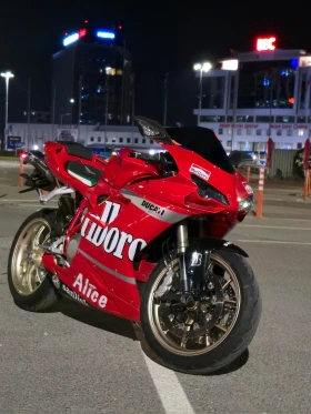 Ducati 848 Marlboro Casey Stoner Replica , снимка 3