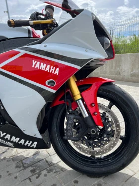 Yamaha YZF-R1 50th Anniversary 1264/2000, снимка 11