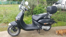 Aprilia 125 хабана 125 mohito, снимка 7