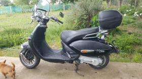 Aprilia 125 хабана 125 mohito, снимка 2