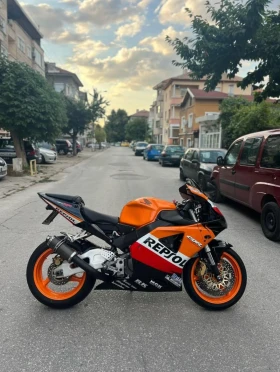 Honda Cbr, снимка 2