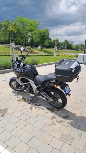 Kawasaki Versys | Mobile.bg    2