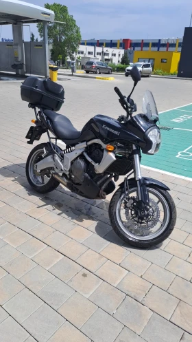     Kawasaki Versys