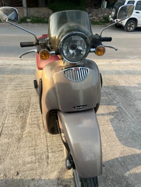     Aprilia Scarabeo Scarabeo 125