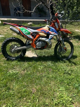  Ktm EXC