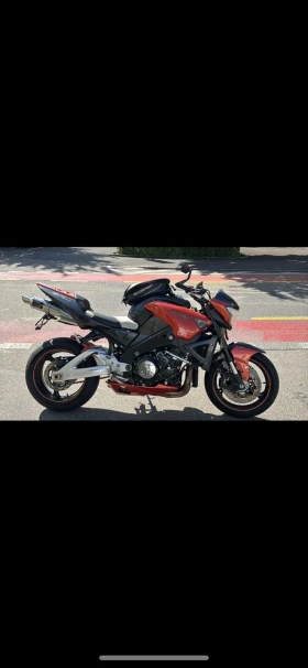     Suzuki B-King