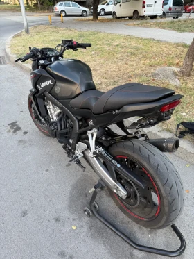 Обява за продажба на Honda Cbf Honda CB650F 2014 A2 ~8 700 лв. - изображение 1