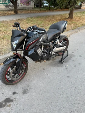 Обява за продажба на Honda Cbf Honda CB650F 2014 A2 ~8 700 лв. - изображение 1