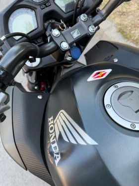 Обява за продажба на Honda Cbf Honda CB650F 2014 A2 ~8 700 лв. - изображение 6