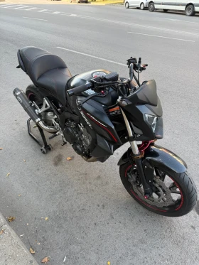 Обява за продажба на Honda Cbf Honda CB650F 2014 A2 ~8 700 лв. - изображение 4