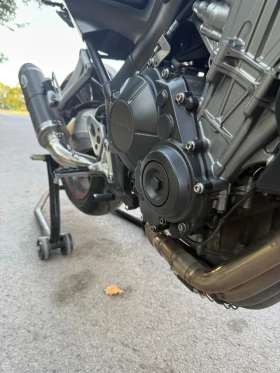Обява за продажба на Honda Cbf Honda CB650F 2014 A2 ~8 700 лв. - изображение 11