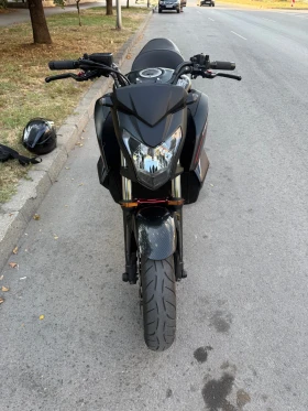 Обява за продажба на Honda Cbf Honda CB650F 2014 A2 ~8 700 лв. - изображение 3