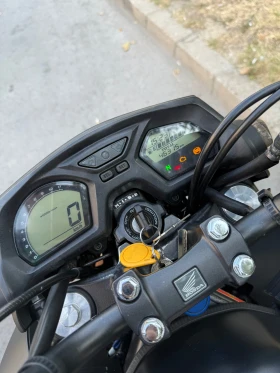 Обява за продажба на Honda Cbf Honda CB650F 2014 A2 ~8 700 лв. - изображение 7