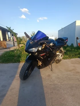 Honda Cbr  - изображение 1