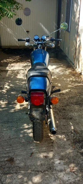 Honda Cj 250, снимка 7