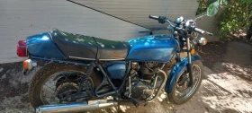 Honda Cj 250, снимка 2
