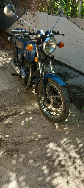 Honda Cj 250, снимка 1