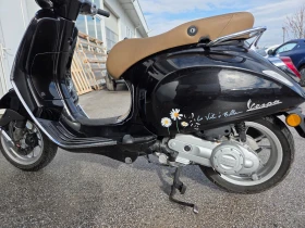 Vespa Primavera 50, снимка 5 - Мотоциклети и мототехника - 53691847