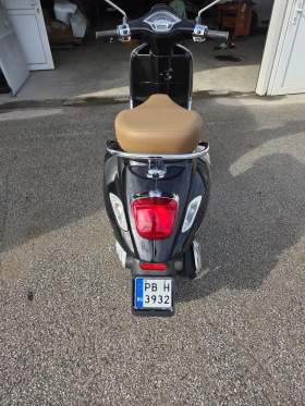 Vespa Primavera 50, снимка 3 - Мотоциклети и мототехника - 53691847