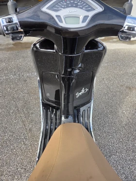 Vespa Primavera 50, снимка 6 - Мотоциклети и мототехника - 53691847