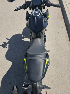 Kawasaki Z Z650 за кат А2 | Auto.bg — изображение 12
