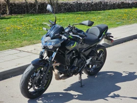 Kawasaki Z Z650 за кат А2 | Auto.bg — изображение 7