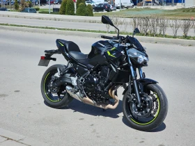 Kawasaki Z Z650 за кат А2