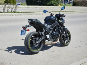 Kawasaki Z Z650 за кат А2 | Auto.bg — изображение 3