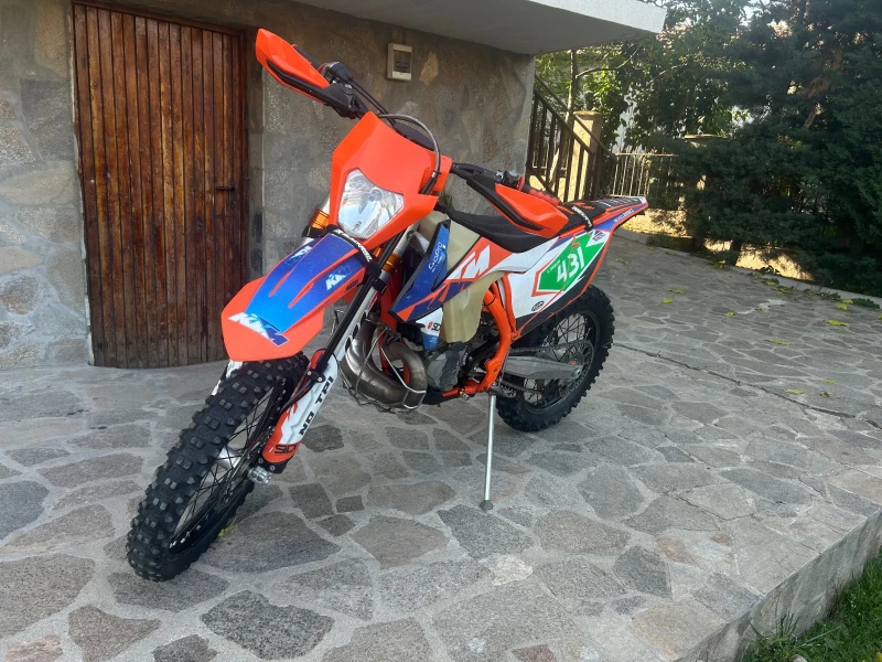 Ktm EXC, снимка 8 - Мотоциклети и мототехника - 51411621