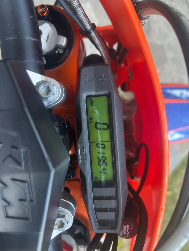 Ktm EXC, снимка 5 - Мотоциклети и мототехника - 51411621