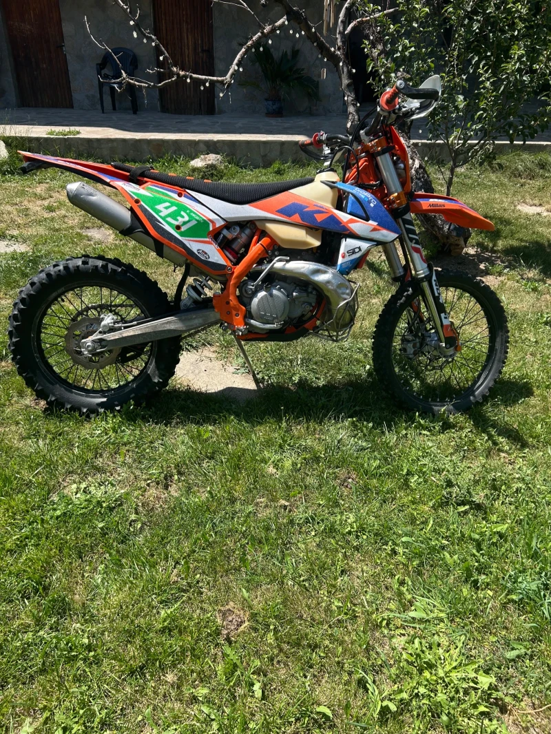 Ktm EXC