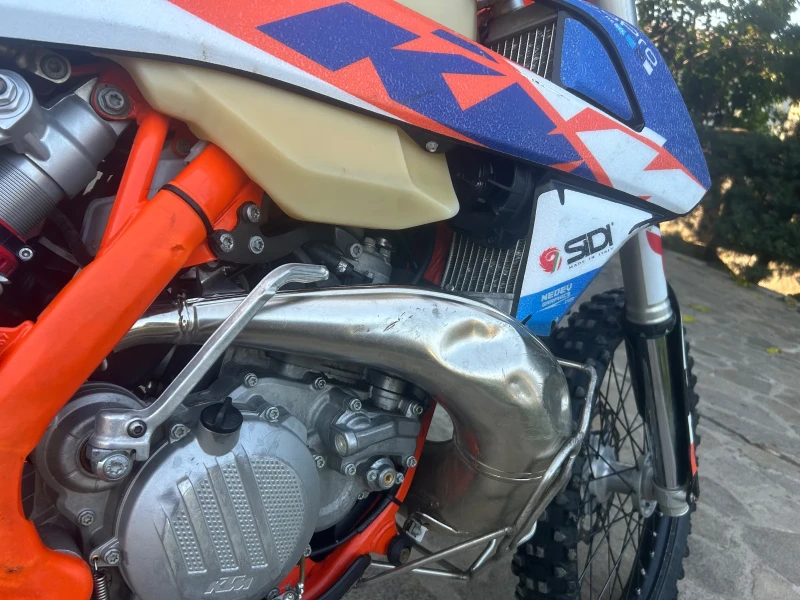 Ktm EXC, снимка 6 - Мотоциклети и мототехника - 51411621