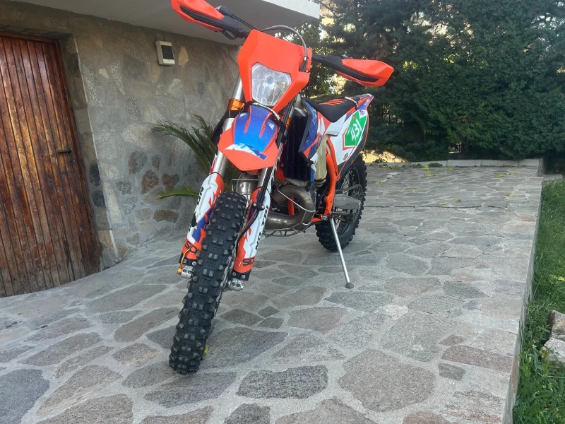 Ktm EXC, снимка 9 - Мотоциклети и мототехника - 51411621