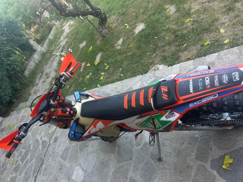 Ktm EXC, снимка 3 - Мотоциклети и мототехника - 51411621