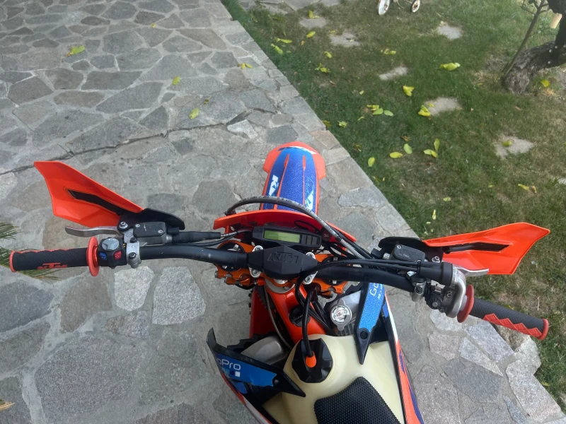 Ktm EXC, снимка 4 - Мотоциклети и мототехника - 51411621