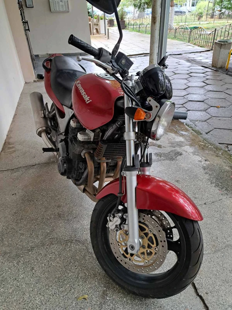 Kawasaki Zr, снимка 6 - Мотоциклети и мототехника - 51965634