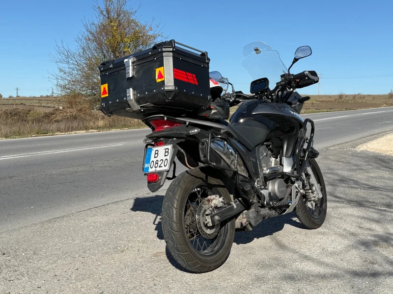 Honda Xlv 700-TRANSALP