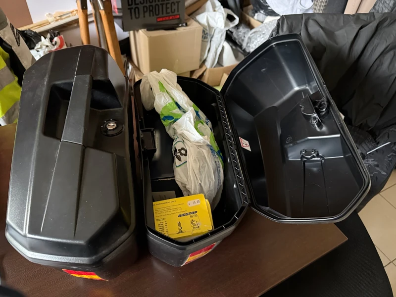 Honda Xlv 700-TRANSALP, снимка 13 - Мотоциклети и мототехника - 52310534