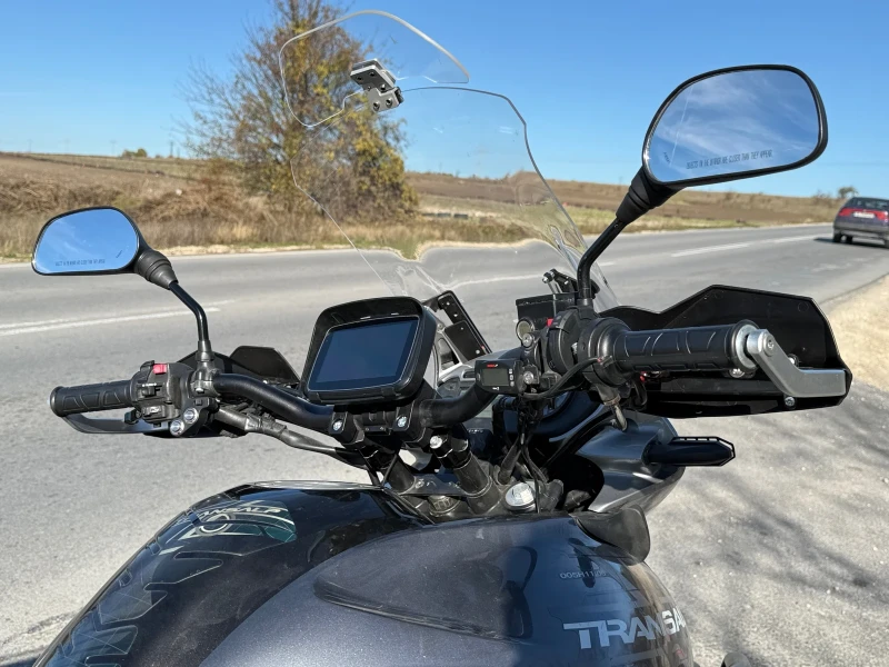 Honda Xlv 700-TRANSALP, снимка 7 - Мотоциклети и мототехника - 52310534