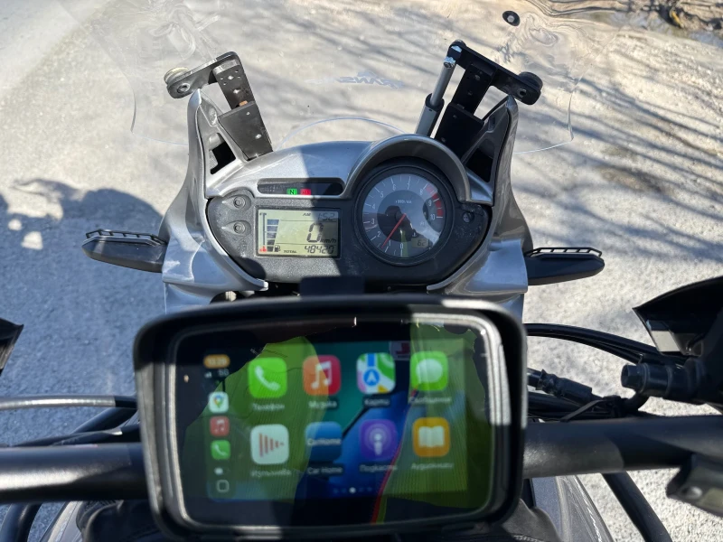 Honda Xlv 700-TRANSALP, снимка 4 - Мотоциклети и мототехника - 52310534