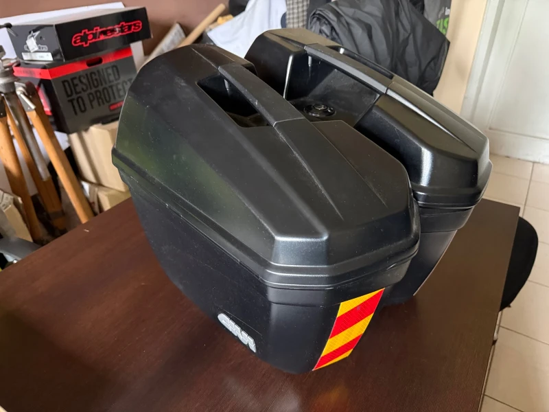 Honda Xlv 700-TRANSALP, снимка 12 - Мотоциклети и мототехника - 52310534