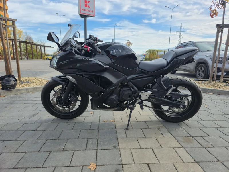 Kawasaki Ninja A2, снимка 2 - Мотоциклети и мототехника - 52400103