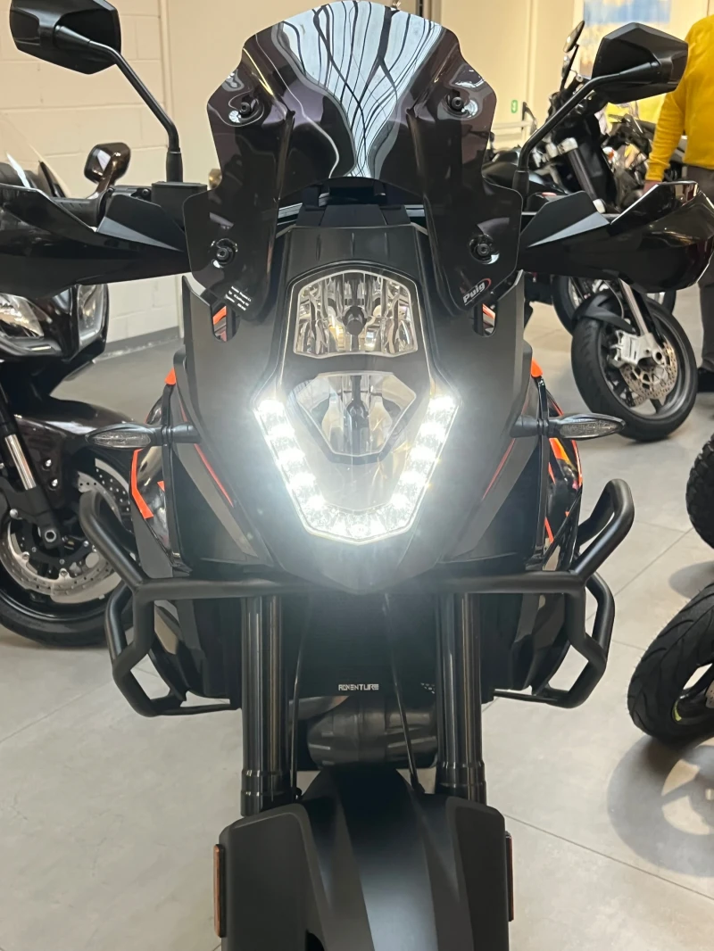 Ktm Adventure 1090 2018 - ОЧАКВАН ВНОС!, снимка 5 - Мотоциклети и мототехника - 52516822