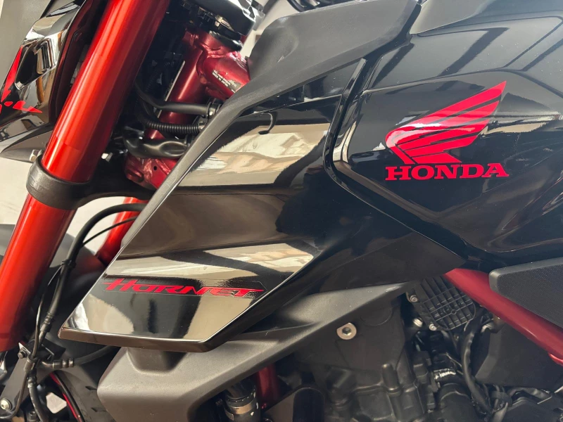 Honda Hornet 750, снимка 9 - Мотоциклети и мототехника - 52702483