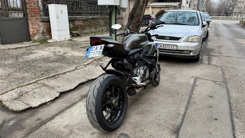 Ducati Streetfighter V2, снимка 3 - Мотоциклети и мототехника - 53221908