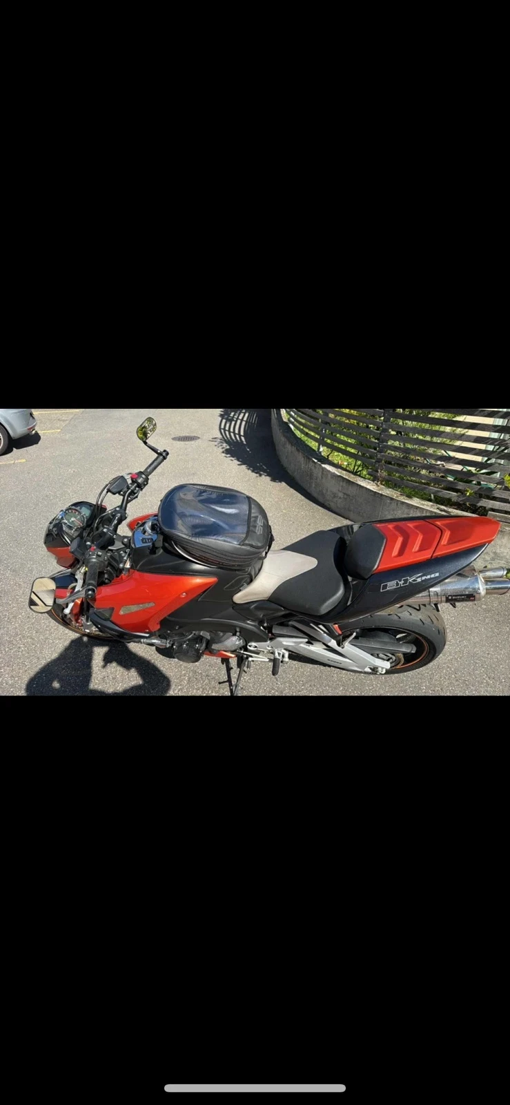 Suzuki B-King  - изображение 3