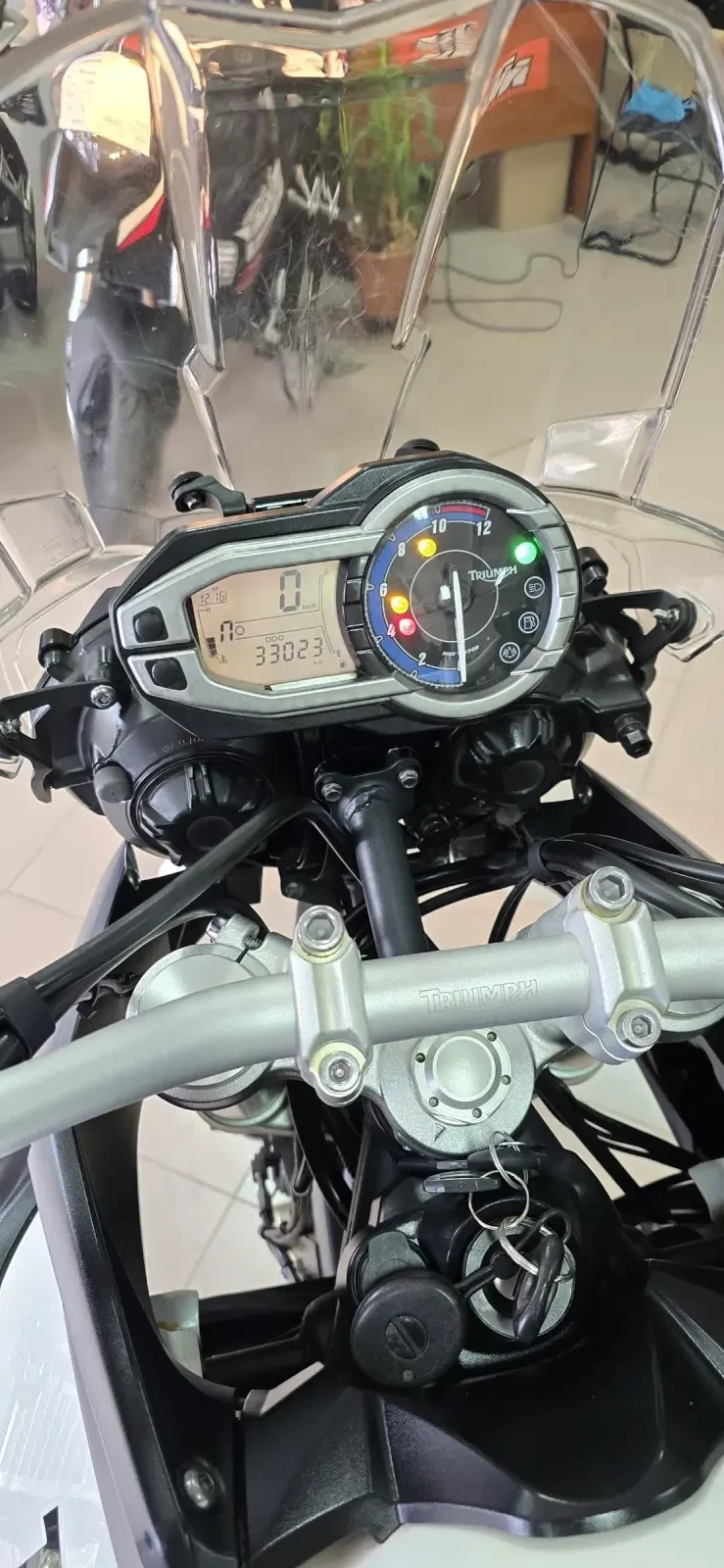 Triumph Tiger 800 Xc Лизинг ! - изображение 8