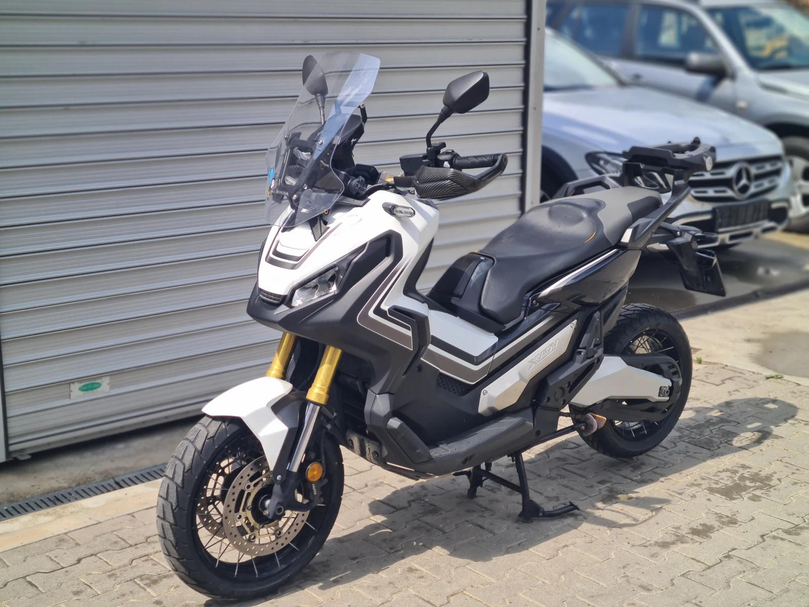 Honda X-ADV 750i ABS/TCS - изображение 4