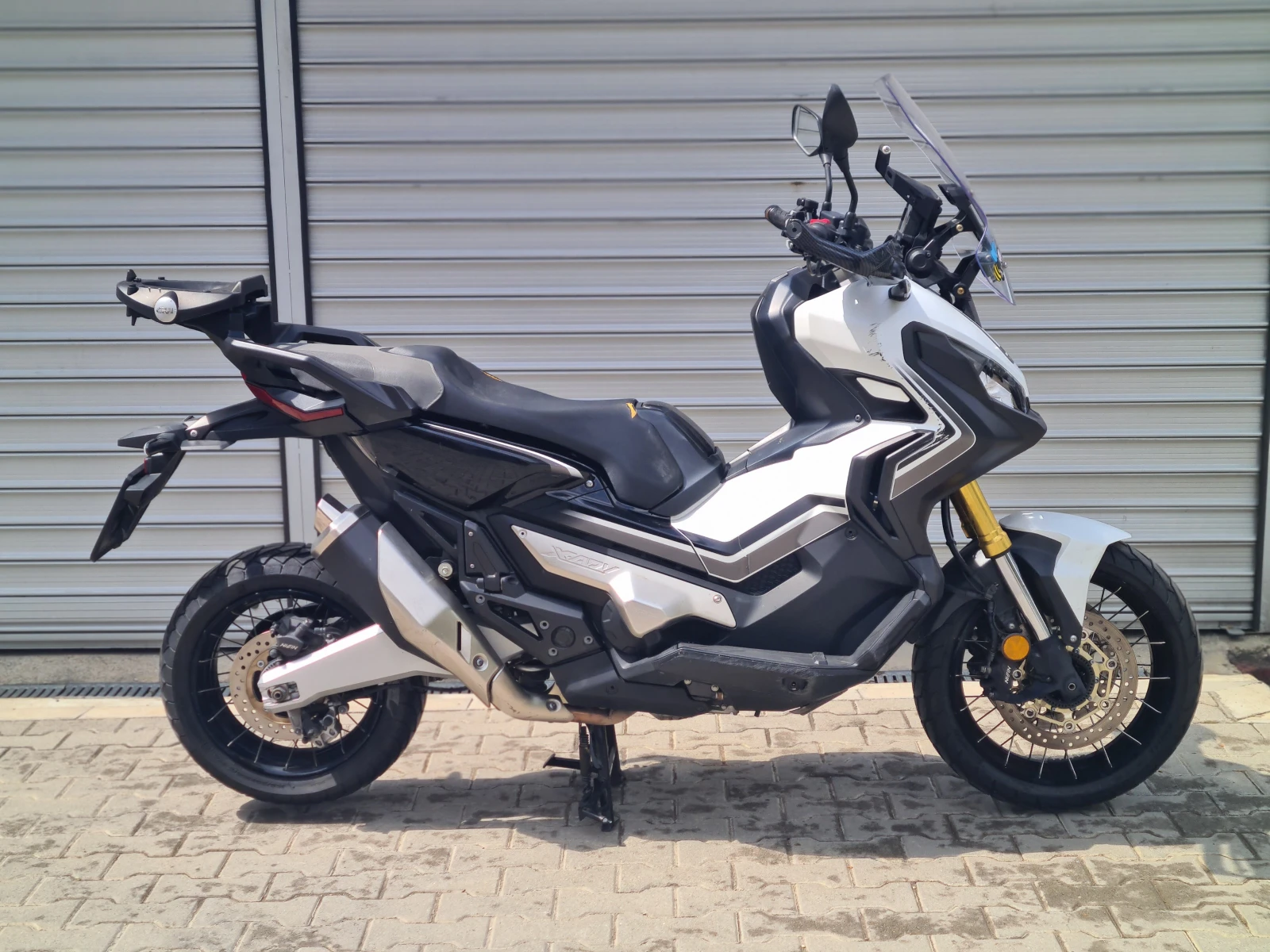 Honda X-ADV 750i ABS/TCS - изображение 2
