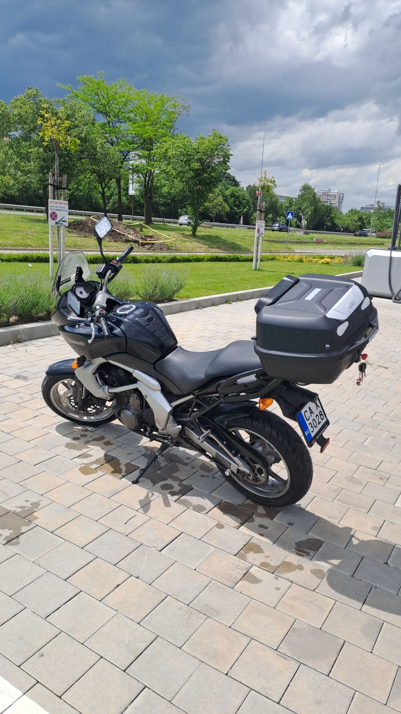 Kawasaki Versys  - изображение 2